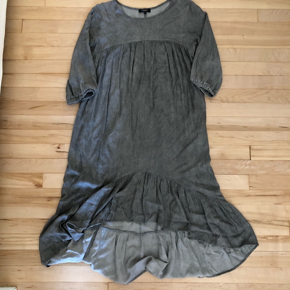 ROOLEE dress - nursing friendly!